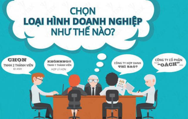 dịch vụ chuyển đổi loại hình công ty tại bình định